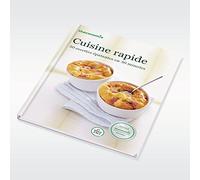 Livre Thermomix - CUISINE RAPIDE - Vorwerk - édition TM5