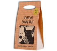 Livre tissu: Bonjour, Bonne nuit
