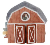 Livre d'activités tissu little farm