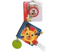 Livre tissu