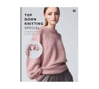 Livre Top Down Knitting - Rico Design(...) - Gris Rico Design (Auteur)