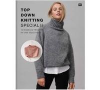 Livre Top Down Knitting Spécial II - Rico Design(...) - Gris Rico Design (Auteur)
