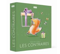 Les contraires – Touche à tout ! – Sassi Junior