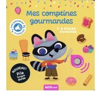 Mes comptines gourmandes