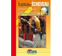 Livre tuyaux en echeveau - etablissement des lances - Franck Bernard - Icone Graphic - broché - Scolaire / Universitaire