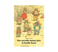 Une nouvelle maison pour la famille Souris