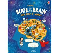 Livre Usborne du cerveau et de son fonctionnement