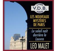 Livre V.D.B.Audio Le Soleil Naît Derrière La Porte