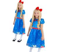 Livre Ver Déguisement Enfants Jour Costume Filles D'Histoires