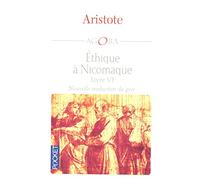 Livre VI de l'Ethique à Nicomaque