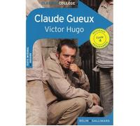 Livre - Victor Hugo - Claude Gueux - Fable moderne - 1834 - Plaidoyer contre la peine de mort