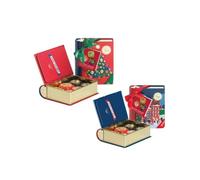 Livre Vintage Christmas assorti de Chocoviar Venchi