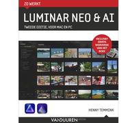 Livre Voici comment fonctionne Luminar Neo & AI | ✅ Livraison gratuite à partir de 100 €