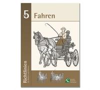 Livre volume 5 Waldhausen Deutsche Reiterliche Vereinigung e.V. (FN) (DE) Marron TU