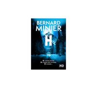 Livre XO Editions H - H comme... Hirtmann Grand format 2025 538 pages Thriller Bleu et noir