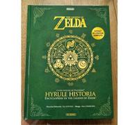Livre Zelda Hyrule Historia (Extrait)