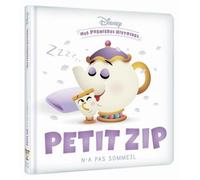 Livre - Zip n'a pas sommeil - Histoires Disney pour éveiller et faire rêver les tout-petits