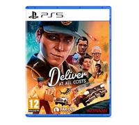 Konami Deliver At All Costs Standard PlayStation 5