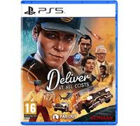 Konami Deliver At All Costs Standard PlayStation 5