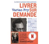 Livrer sur demande Le récit du premier Juste américain - Varian Fry - J'ai Lu - Poche - Essai