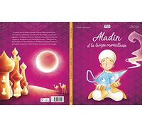 Livres à découpes - Aladin et la lampe merveilleuse: Livres à découpes 5 ans