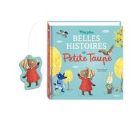Livres - Auzou - Mes plus belles histoires de petite taupe - Bleu