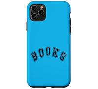 Livres Bibliothèque Retro School Librarian Book Lover Reading Coque pour iPhone 11 Pro Max