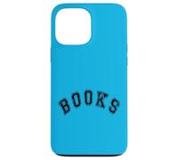 Livres Bibliothèque Retro School Librarian Book Lover Reading Coque pour iPhone 13 Pro Max