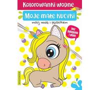 Livres d'aquarelle. Mes petits poneys. Livres et loisirs