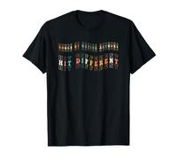 Livres d'auteurs natifs frappent différentes lectures T-Shirt