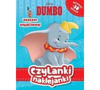Livres d'autocollants. Je suis spécial ! Disney - (Bücher mit Aufklebern auf Polnisch)