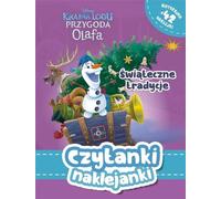 Livres d'autocollants Traditions de Noël Disney
