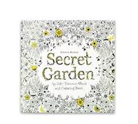 Livres de Coloriage pour Adultes Motifs florau Anti Stress-Magnifiques Dessins de paysages et scènes de la Nature en pour être Plus détendu et Calmer Vos nerfs 4 modèles
