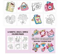 Livres de coloriage pour enfants, livre de coloriage pour adultes - Livres de coloriage pour enfants | Dessins audacieux Dessiner des pages avec des scènes détaillées pour les activités de classe