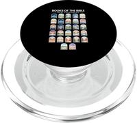Livres de la Bible Lecteur de Bible Chrétienne Nouveau Testament PopSockets PopGrip pour MagSafe