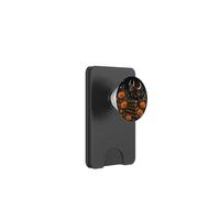 Livres de Lecture Baby Dragon Fantasy au Clair de Lune PopSockets PopWallet pour MagSafe