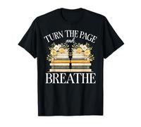 Livres de lecture de livres Lover Book Reader Bibliophile T-Shirt