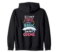 Livres de Lecture littérature Citation Roman Nerd Bookaholic Sweat à Capuche