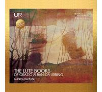 Livres de Luth d Orazio Albani Da Urbino
