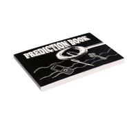 Livres de magie prop,Jouet magique | Accessoires magiques et jouets innovants pour débutants, garçons et filles, prédisez votre cœur, faciles à apprendre, jouets créatifs Bellv