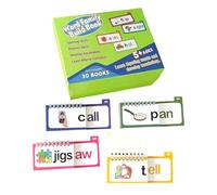 Livres de phonétique pour maternelle Jeu d'apprentissage des sons