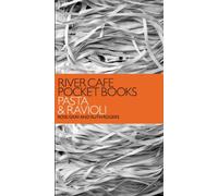 Livres de poche du River Cafe : Pâtes et raviolis