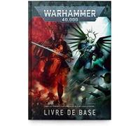 Livres de règles Warhammer 40.000 V.9 Indomitus (FR) Neuf | 9781788269872