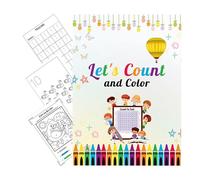Livres de Ricalco pour petits - Cahier d'écriture effaçable pour école maternelle, matériel éducatif portable, jeux éducatifs préscolaires pour