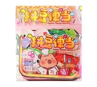 Livres de Stickers par Numéros pour - Jeu Éducatif En Papier Et Loisir Créatif,Livre d'Autocollants Pixel Art - Pour Voyage École Salle de Classe Trajet en Voiture Garçons Filles Camp d'Été Anniversai