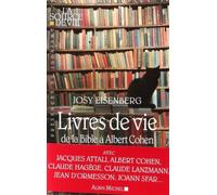 Josy Eisenberg – De la Bible à Albert Cohen – Entretien – Broché