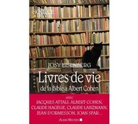 Josy Eisenberg – De la Bible à Albert Cohen – Entretien – Broché