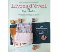 Livres d'éveil en tissu Anne Lacambre (Auteur)
