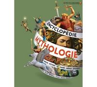 Livres - Editions XYZ - Encyclopédie de la mythologie - 2020 - Imprimé - ISBN 978-1234567890