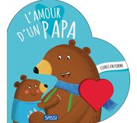 Livres en forme - L'amour d'un papa
